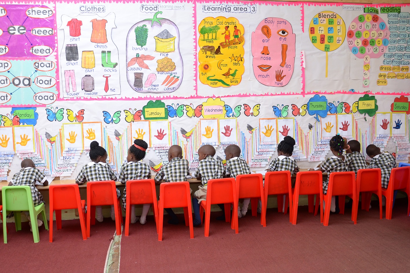 Grand Opening of New Campus