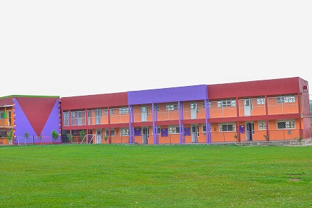 Grand Opening of New Campus