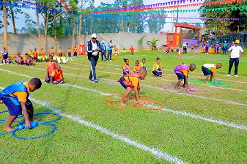 Sports Day Recap